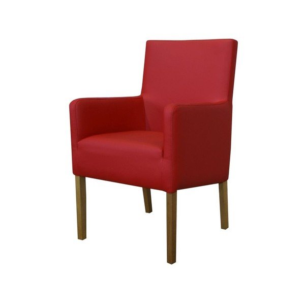 Fotel Bianka Red-image-1