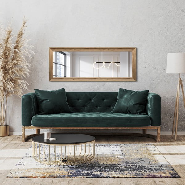 Lustro ścienne 50x142 cm Wave – Styler-image-2