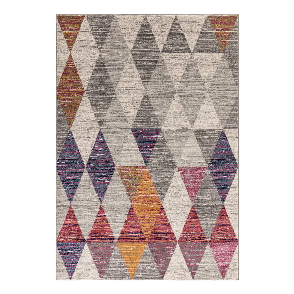 Czerwony dywan 120x170 cm Muse Harlequin Pink – Asiatic Carpets