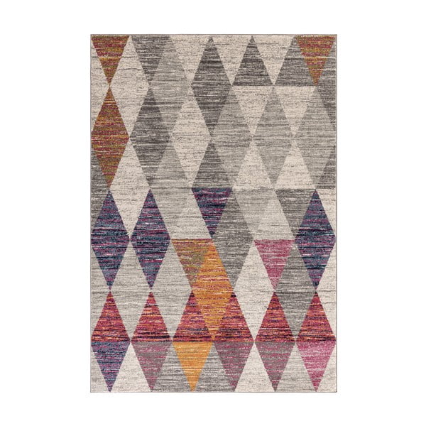Czerwony dywan 120x170 cm Muse Harlequin Pink – Asiatic Carpets