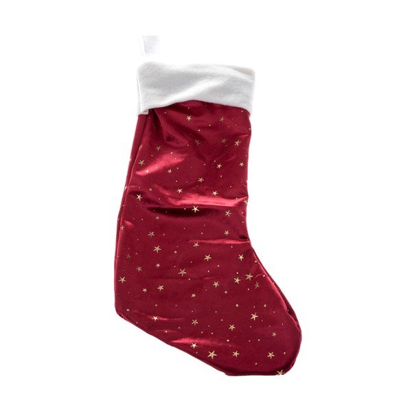 Tekstylna pończocha świąteczna Sock – Dakls
