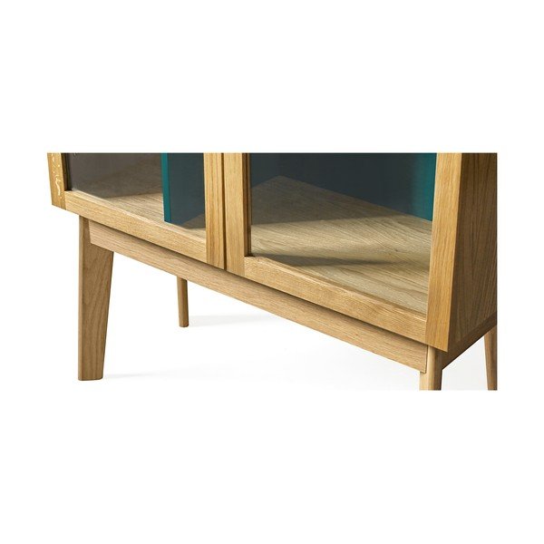 Turkusowa witryna Woodman Avon-image-4