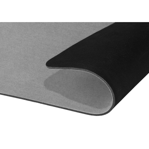 Szary dywanik łazienkowy 50x80 cm – Wenko-image-3