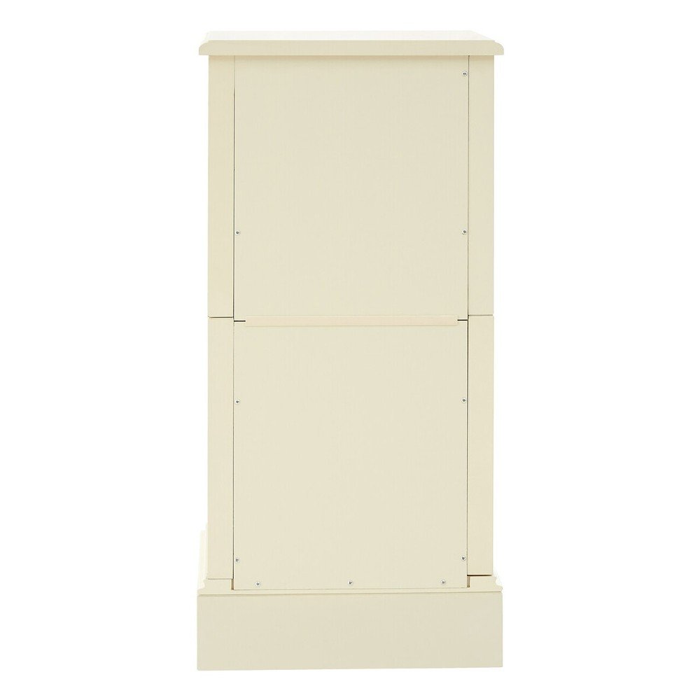 Szafka w kolorze kości słoniowej 43x104x50 cm Florence – Premier Housewares (zdjęcie 4)
