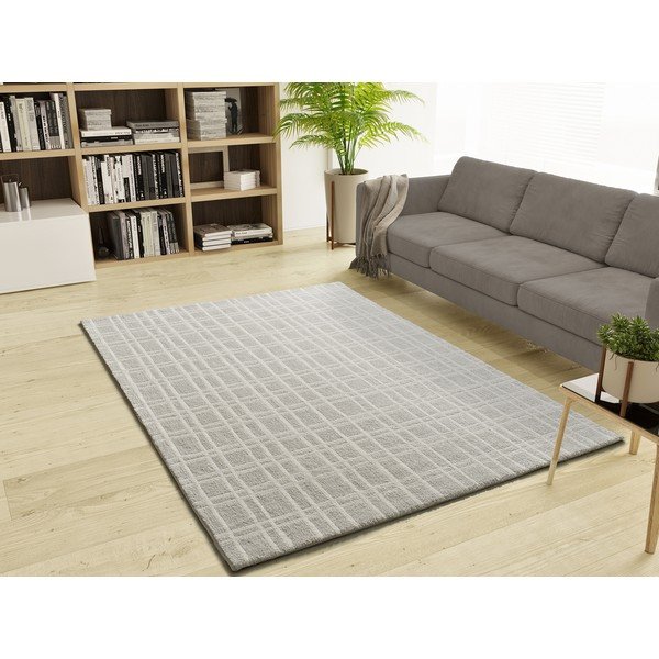 Kremowy dywan 80x150 cm Caledonia – Universal-image-2