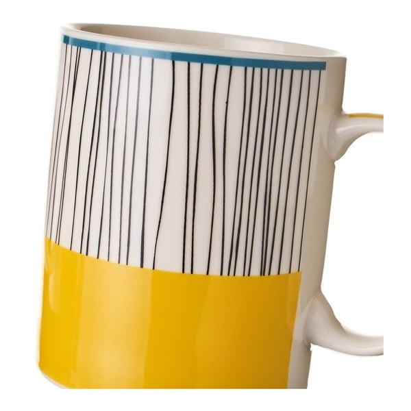 Zestaw 4 kubków ceramicznych Casa Selección-image-4