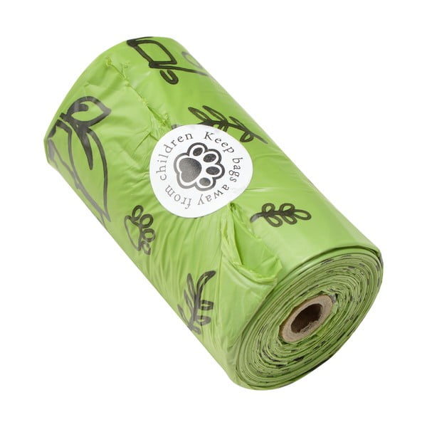 Worki na psie odchody 4 szt. – Love Story-image-2