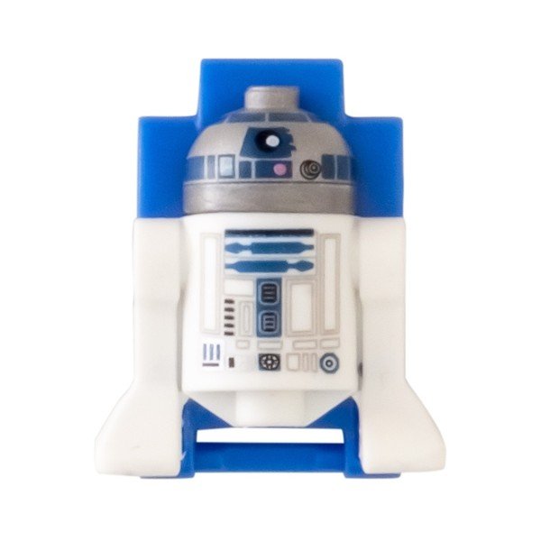 Zegarek dziecięcy z figurką LEGO® Star Wars R2D2-image-2