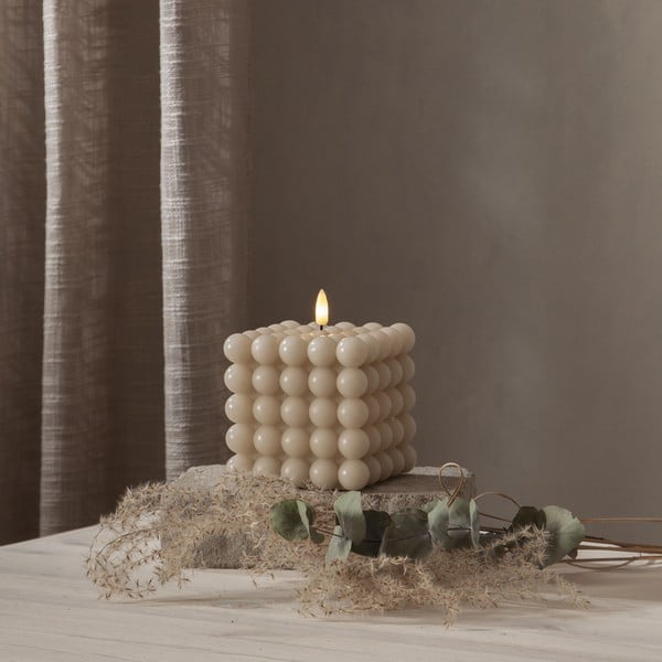 Świeczka LED (wys. 12,5 cm) Flamme Dot – Star Trading-image-1