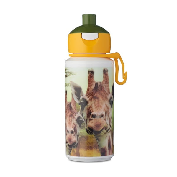 Dziecięca butelka na wodę Rosti Mepal Animal Planet, 275 ml
