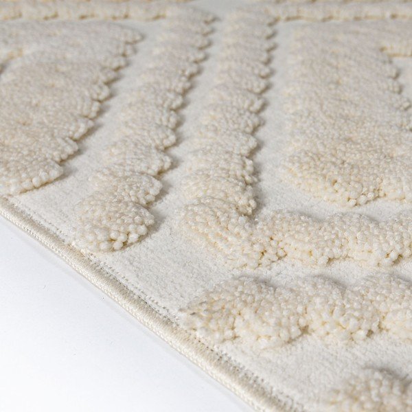 Kremowy dywan 133x190 cm Diomara – Flair Rugs-image-4