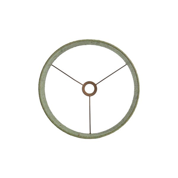 Zielony abażur ø 40 cm Tossa – Light & Living-image-4