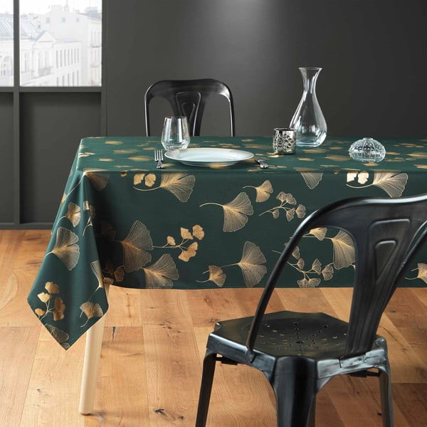 Obrus 150x300 cm Bloomy – douceur d'intérieur-image-2