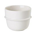 Kremowa porcelanowa filiżanka 250 ml Eau – Zone