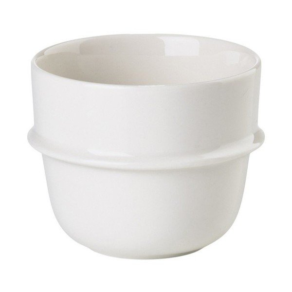 Kremowa porcelanowa filiżanka 250 ml Eau – Zone