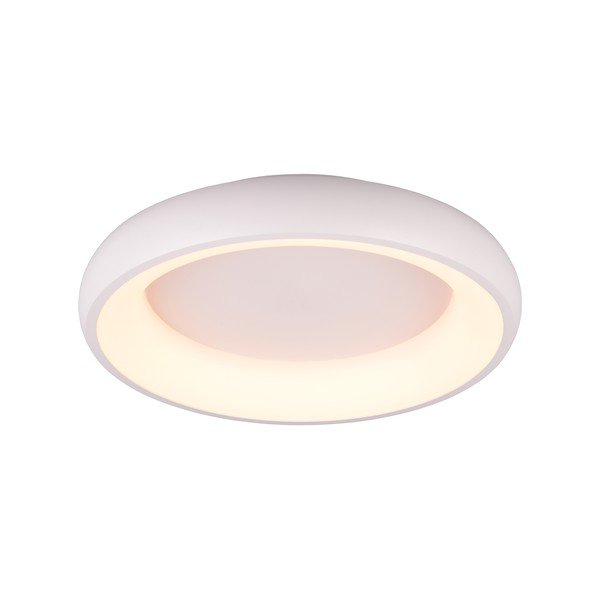 Biała lampa sufitowa LED ze ściemniaczem Cardona – Trio-image-2