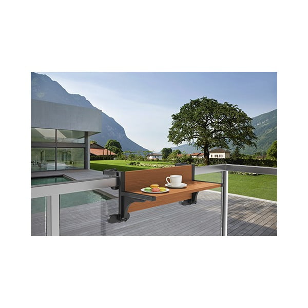 Wiszący stolik balkonowy 45x80 cm – Keter-image-1