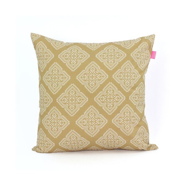 Zestaw 2 bawełnianych poszewek na poduszki Happy Friday Embroidery-image-3