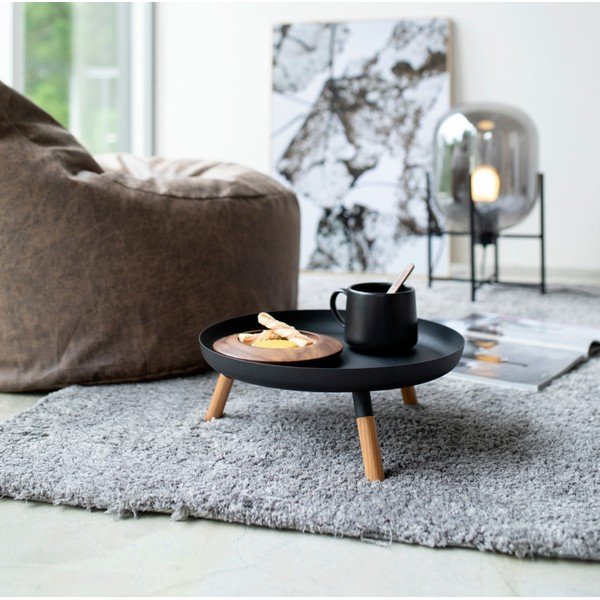 Metalowa taca ø 32 cm – YAMAZAKI-image-3