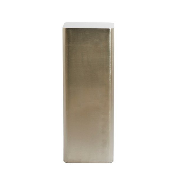 Metalowy stolik 30,5x30,5 cm Alurio – Light & Living-image-2