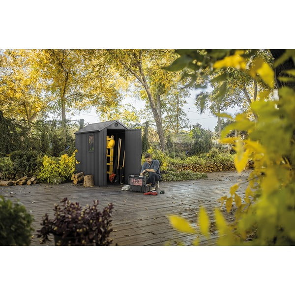 Domek ogrodowy Darwin – Keter-image-1