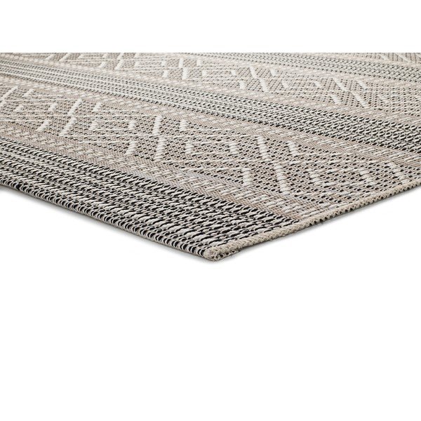 Beżowy dywan odpowiedni na zewnątrz Universal Cork Lines, 130x190 cm-image-2