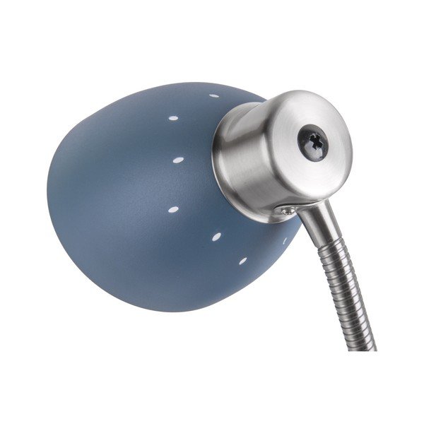 Niebieska lampa stołowa Leitmotiv Dorm-image-2