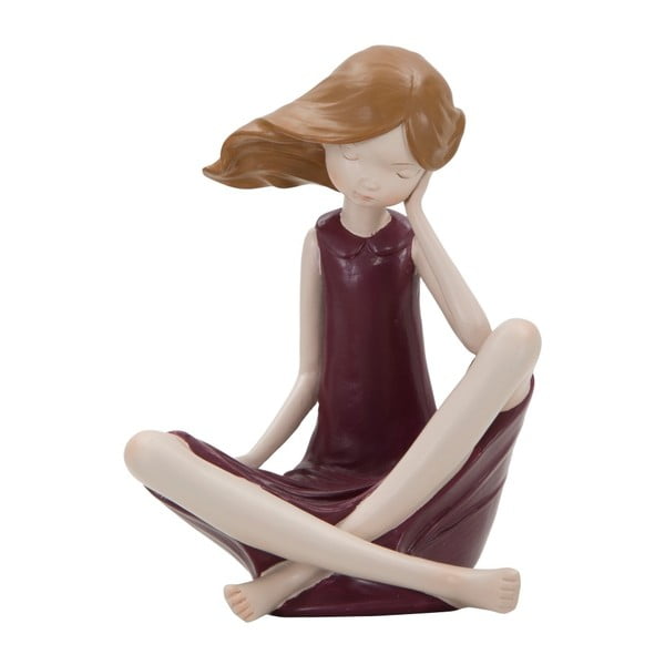 Figurka dekoracyjna w kształcie lalki Mauro Ferretti Dolly, wys.18 cm