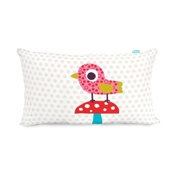 Dwustronna poszewka na poduszkę Moshi Moshi House, 50x30 cm-image-2