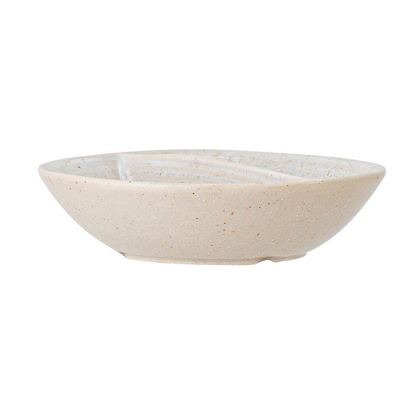 Kremowa kamionkowa miska Bloomingville Taupe, ø 10 cm-image-2