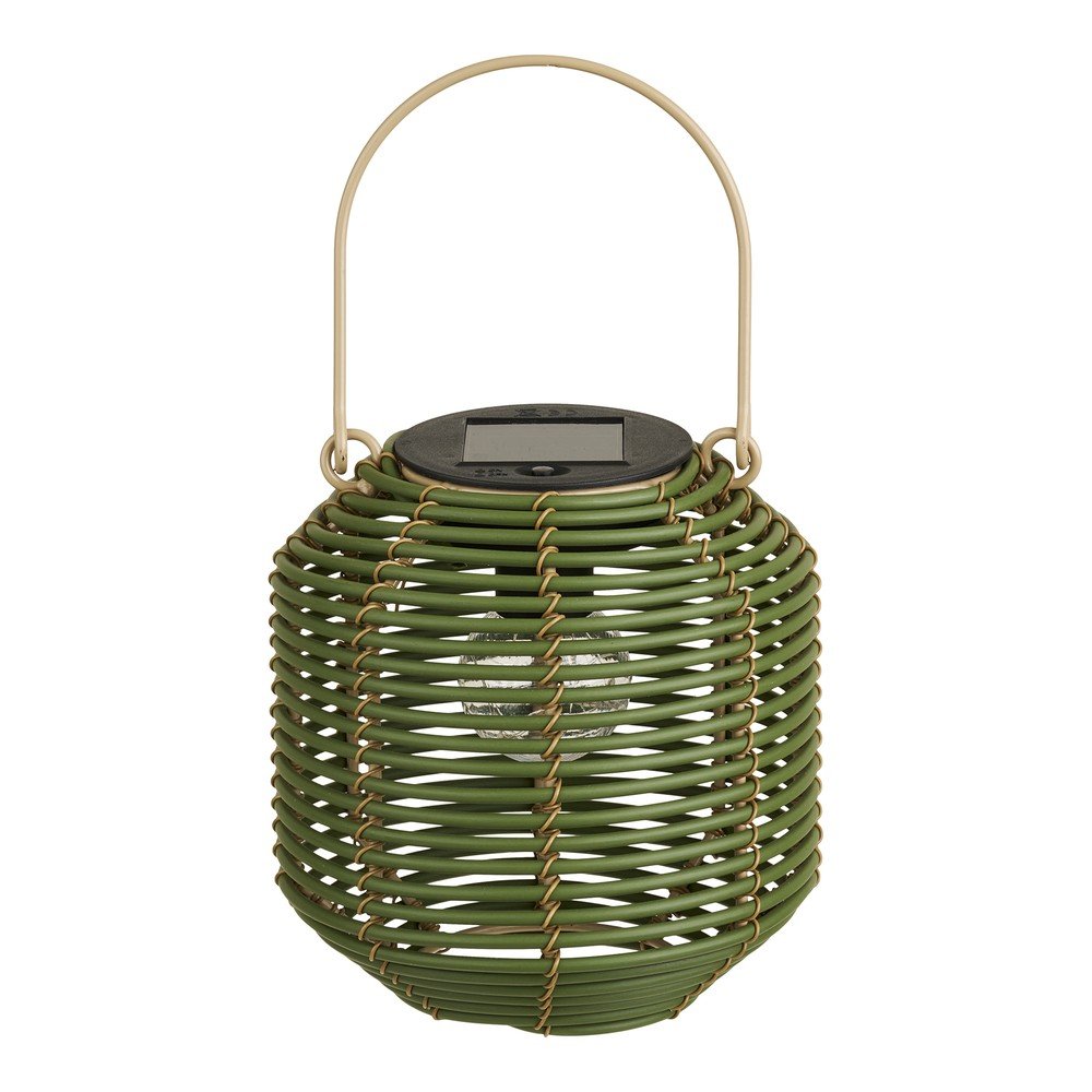 Lampa zewnętrzna stołowa LED solarna ø 15 cm Crewe – House Nordic (zdjęcie 6)