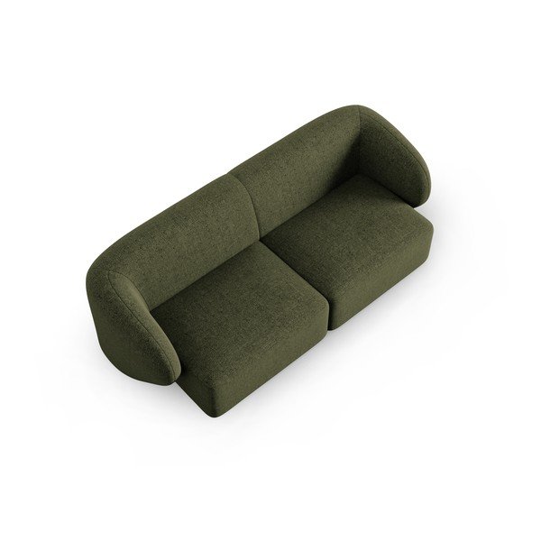 Zielona sofa 184 cm Shane – Micadoni Home-image-3