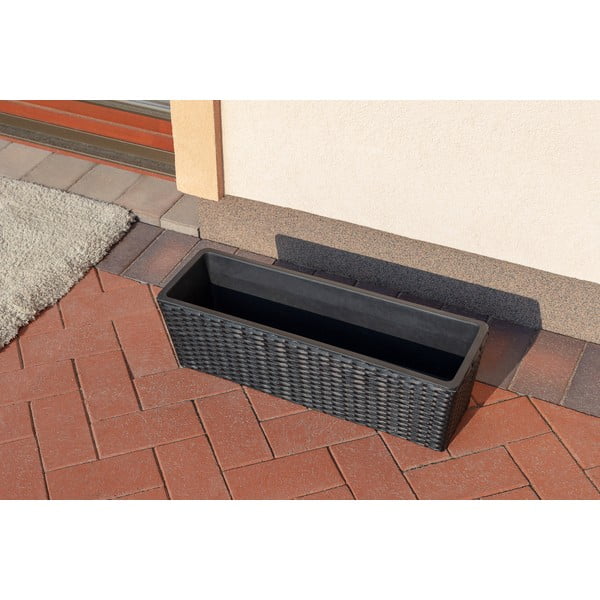 Plastikowa doniczka 60 cm Balcony – Bonami Essentials-image-3