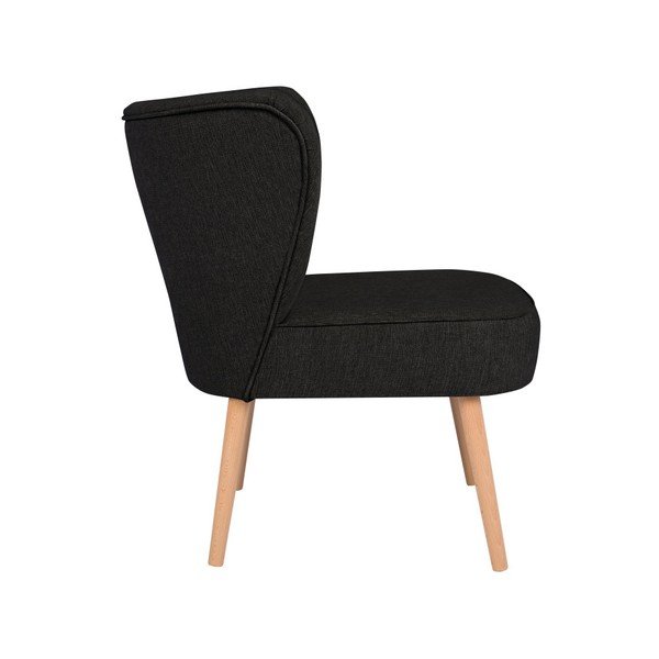 Czarny
  fotel Cosmopolitan design Matteo-image-4