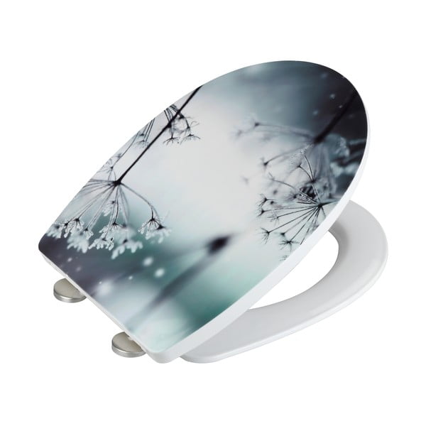 Deska sedesowa Wenko Polar, 36,5x45 cm-image-2