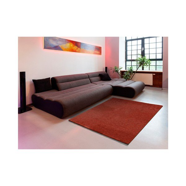 Dywan Universal Velur Rust, 57x110 cm-image-2
