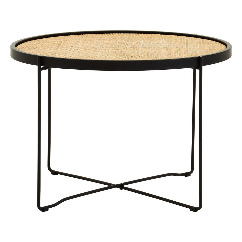 Rattanowy okrągły stolik w naturalnym kolorze ø 60 cm Depok – Premier Housewares (zdjęcie 7)
