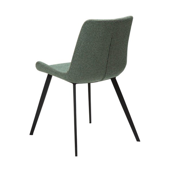 Zielone krzesło do jadalni DAN-FORM Denmark Hype-image-3