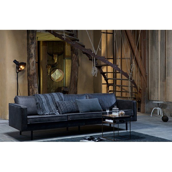 Czarna lampa stojąca BePureHome Spotlight-image-4