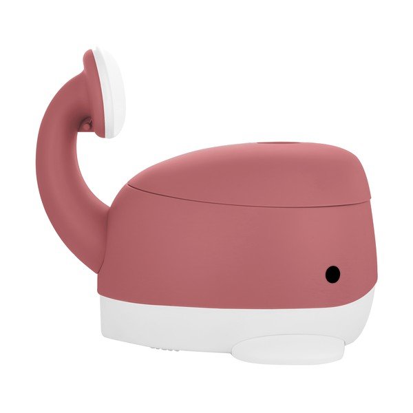 Ciemnoróżowy nocnik Dusty pink – Kindsgut-image-4