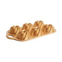 Aluminiowa forma do pieczenia mini babeczek Dahlia – Bonami Selection