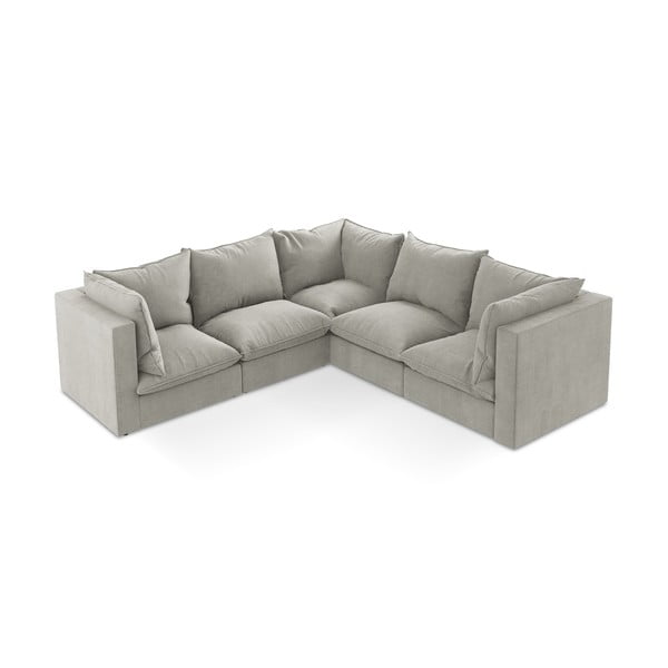 Jasnoszary narożnik Manao – Makamii-image-1