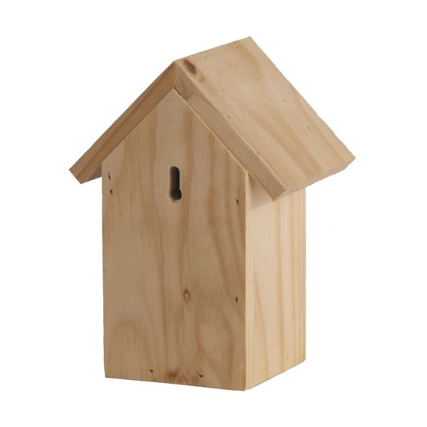 Budka dla ptaków z litej sosny Esschert Design Troglodytes-image-2