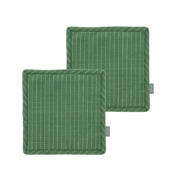 Bawełniane rękawice kuchenne zestaw 2 szt. Line – Södahl