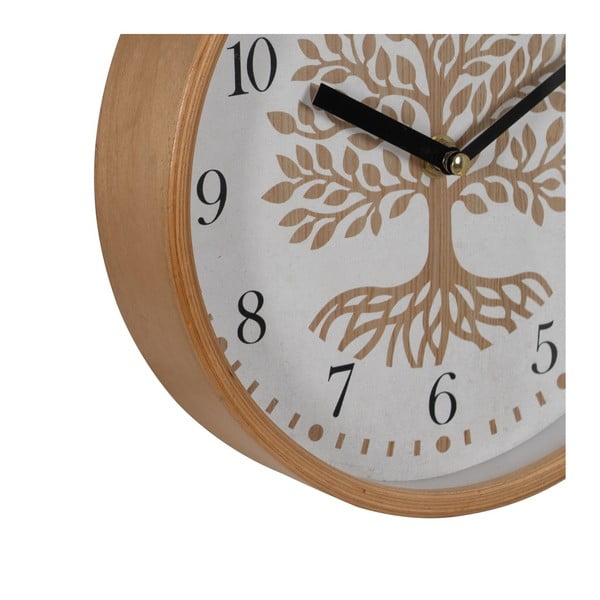 Zegar ścienny ø 22 cm Tree – Ixia-image-3
