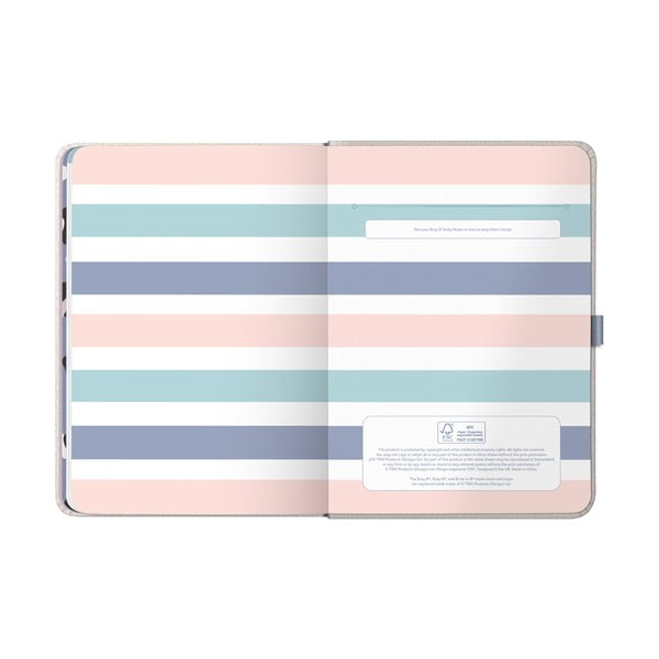 Kalendarz tygodniowy Perfect Planner – Busy B-image-2