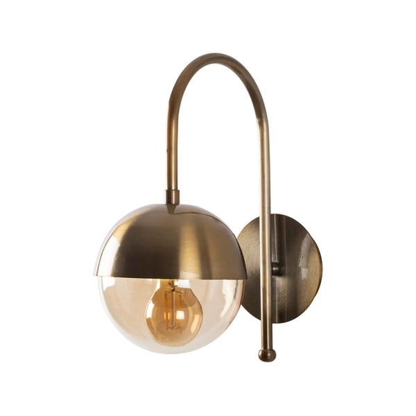 Kinkiet w kolorze brązu Karsor – Opviq lights