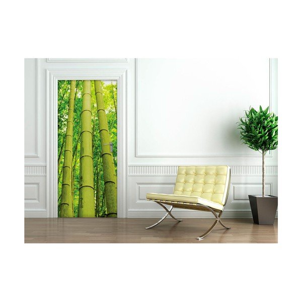 Naklejka
  na drzwi Ambiance Bamboo-image-1