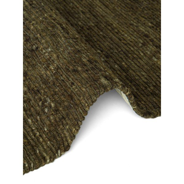 Ciemnozielony wełniany dywan tkany ręcznie 160x230 cm Bexley Woolwich – Ted Baker-image-4
