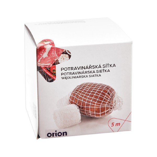 Siatka spożywcza do pieczenia Orion Net, 5 m-image-1